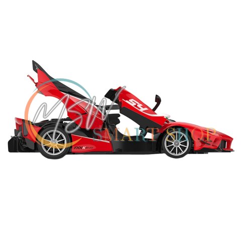 Samochód zdalnie sterowany Rastar 96900 Ferrari 1:18 zestaw do złożenia
