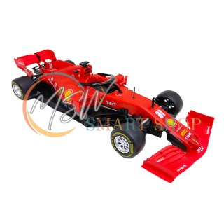 Samochód zdalnie sterowany Rastar 97000 Ferrari SF1000 1:16 zestaw do złożenia