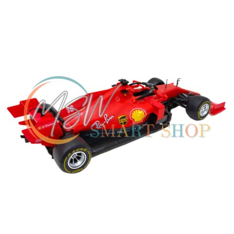 Samochód zdalnie sterowany Rastar 97000 Ferrari SF1000 1:16 zestaw do złożenia