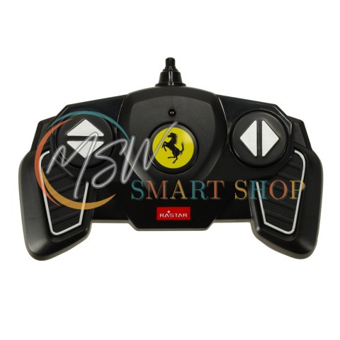 Samochód zdalnie sterowany Rastar 97000 Ferrari SF1000 1:16 zestaw do złożenia