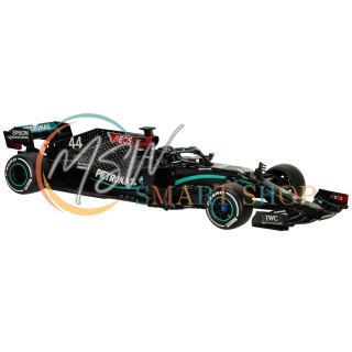 Samochód zdalnie sterowany Rastar 98400 Mercedes-AMG F1 W11 EQ 1:12