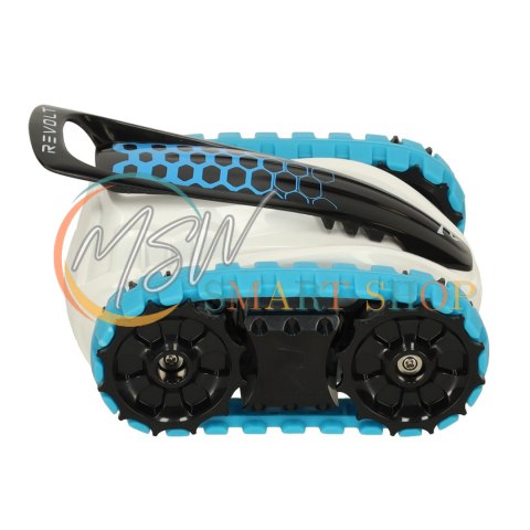 Samochód zdalnie sterowany pojazd gąsiennicowy RC REVOLT TG1006 High-Performance Track Racer 2.4GHz LED Off-Road Zasięg do 40m n Samochód zdalnie sterowany pojazd gąsiennicowy RC REVOLT TG1006 High-Performance Track Racer 2.4GHz LED Off-Road Zasięg do 40m n
