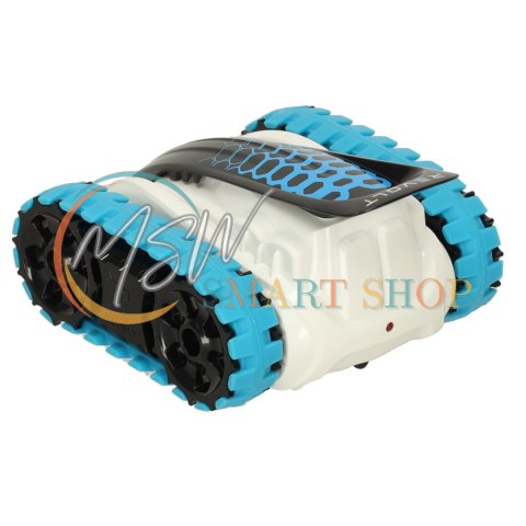 Samochód zdalnie sterowany pojazd gąsiennicowy RC REVOLT TG1006 High-Performance Track Racer 2.4GHz LED Off-Road Zasięg do 40m n Samochód zdalnie sterowany pojazd gąsiennicowy RC REVOLT TG1006 High-Performance Track Racer 2.4GHz LED Off-Road Zasięg do 40m n