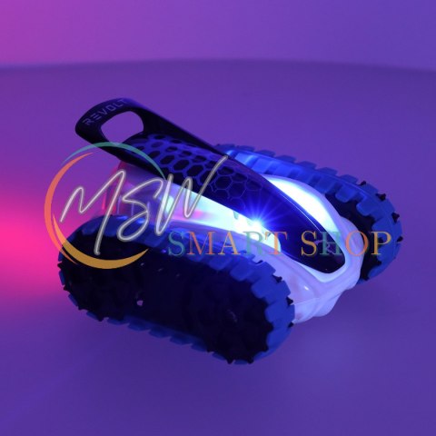Samochód zdalnie sterowany pojazd gąsiennicowy RC REVOLT TG1006 High-Performance Track Racer 2.4GHz LED Off-Road Zasięg do 40m n Samochód zdalnie sterowany pojazd gąsiennicowy RC REVOLT TG1006 High-Performance Track Racer 2.4GHz LED Off-Road Zasięg do 40m n