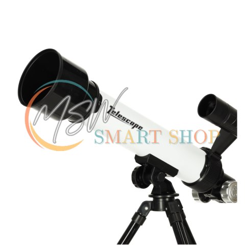 Teleskop astronomiczny ze statywem edukacyjny dla dzieci