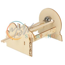 Zestaw edukacyjny do eksperymentów naukowych DIY mechanika grawitacja 3w1
