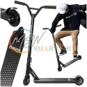 Hulajnoga wyczynowa STIV triki koła 100mm wzmocniona czarna GIMME