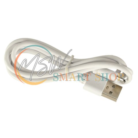 Klimatyzator klimator przenośny wentylator biurkowy nawilżacz USB biały