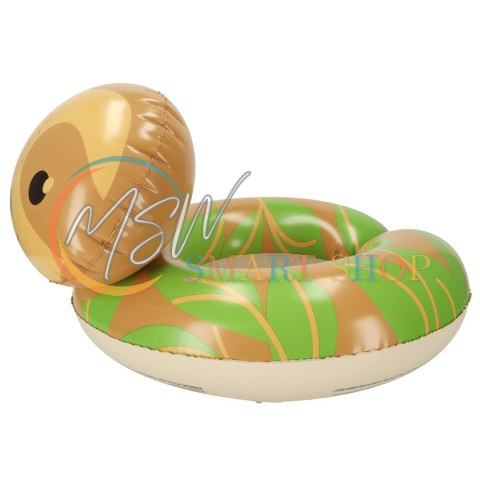 Kółko do pływania dmuchane BESTWAY 36405 leniwiec 50x46cm