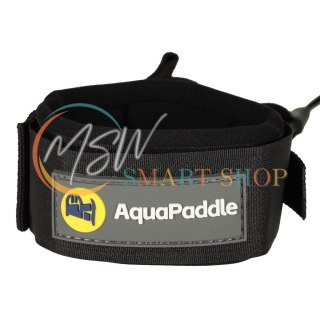 Linka bezpieczeństwa leash Aquapaddle do deski SUP smycz na kostkę 3m