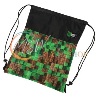 Plecak worek na buty wf St. Right Pixel Cubes