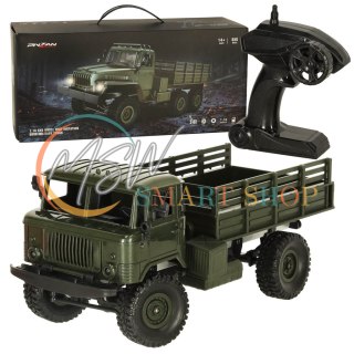 Samochód zdalnie sterowany Off-Road 4WD 1:16 RTR
