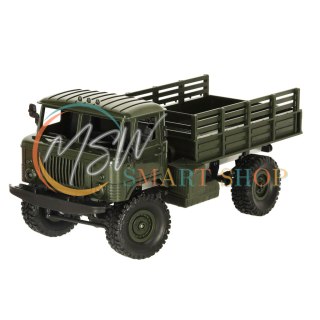 Samochód zdalnie sterowany Off-Road 4WD 1:16 RTR