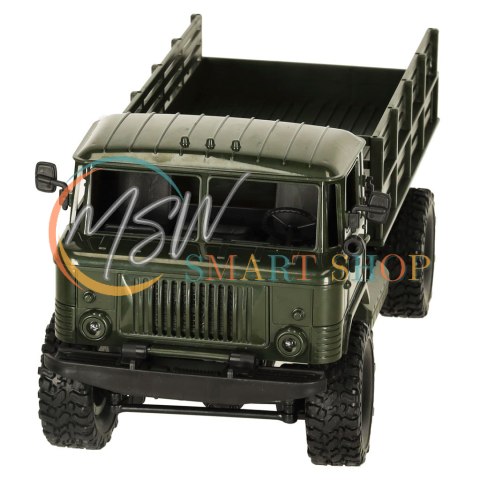 Samochód zdalnie sterowany Off-Road 4WD 1:16 RTR Samochód zdalnie sterowany Off-Road 4WD 1:16 RTR