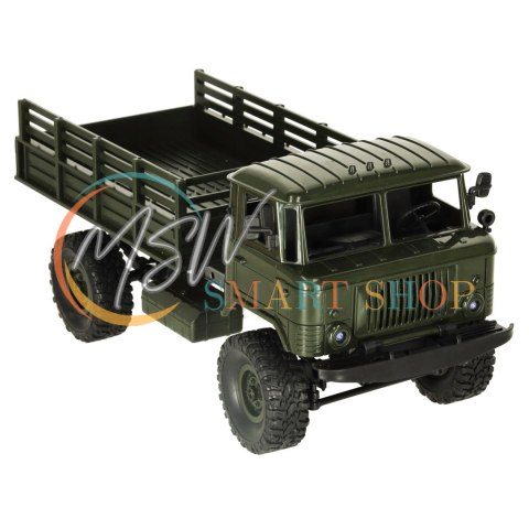 Samochód zdalnie sterowany Off-Road 4WD 1:16 RTR Samochód zdalnie sterowany Off-Road 4WD 1:16 RTR