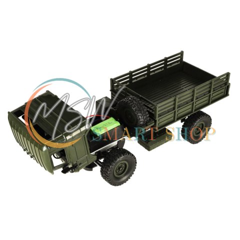 Samochód zdalnie sterowany Off-Road 4WD 1:16 RTR Samochód zdalnie sterowany Off-Road 4WD 1:16 RTR
