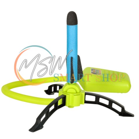 Wyrzutnia rakiet piankowych Power launcher rocket rakiety piankowe x3 Wyrzutnia rakiet piankowych Power launcher rocket rakiety piankowe x3