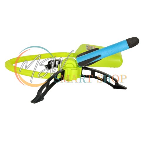Wyrzutnia rakiet piankowych Power launcher rocket rakiety piankowe x3 Wyrzutnia rakiet piankowych Power launcher rocket rakiety piankowe x3
