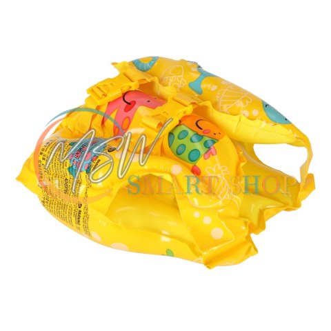 INTEX 59661 Kamizelka dmuchana kapok do pływania dla dzieci 3-5lat 18-23kg