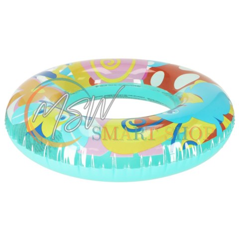 Kółko do pływania dmuchane BESTWAY 36013 motylki 56cm