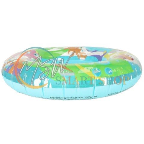 Kółko do pływania dmuchane BESTWAY 36013 rybki 56cm