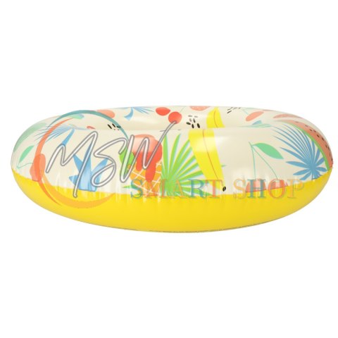 Kółko do pływania dmuchane BESTWAY 36014 owoce 61cm