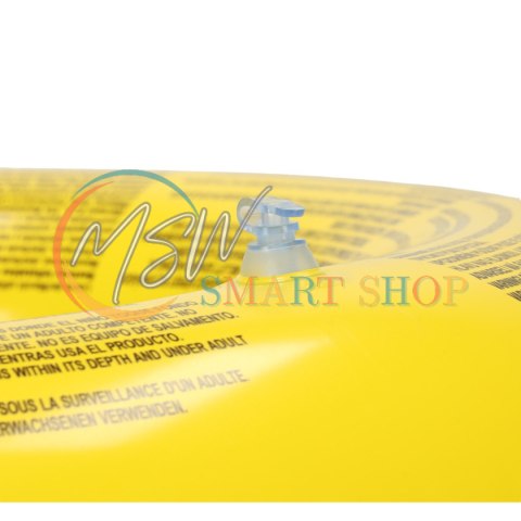 Kółko do pływania dmuchane BESTWAY 36014 owoce 61cm