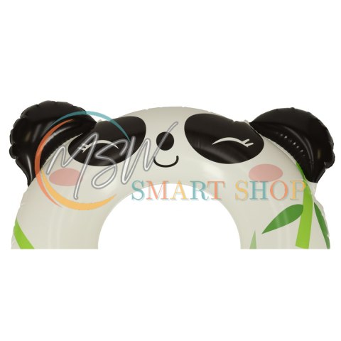 Kółko do pływania dmuchane BESTWAY 36351 panda 85-76cm