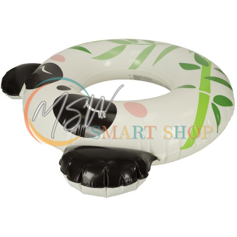 Kółko do pływania dmuchane BESTWAY 36351 panda 85-76cm