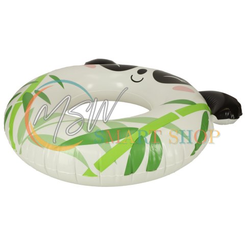 Kółko do pływania dmuchane BESTWAY 36351 panda 85-76cm