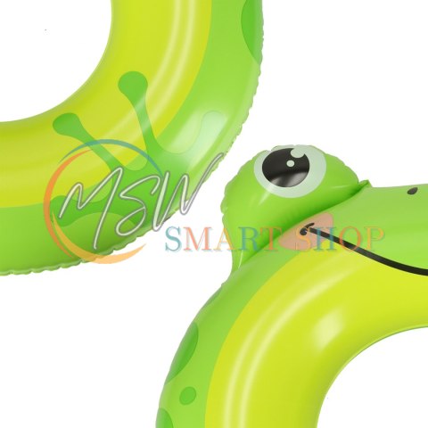 Kółko do pływania dmuchane BESTWAY 36351 żaba 85-76cm