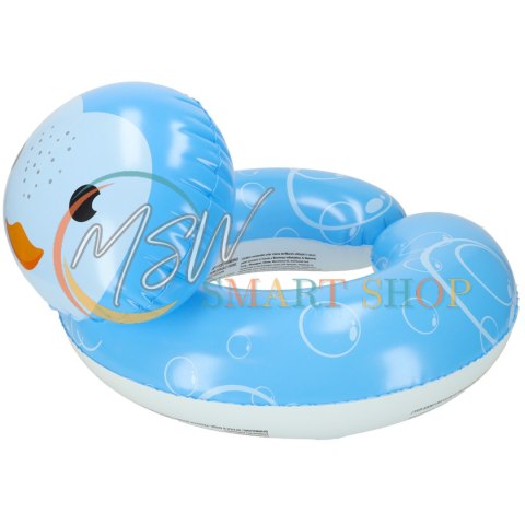 Kółko do pływania dmuchane BESTWAY 36405 pingwin 50x46cm