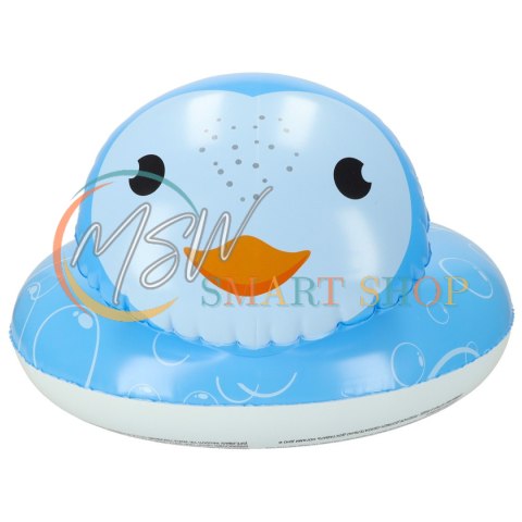 Kółko do pływania dmuchane BESTWAY 36405 pingwin 50x46cm