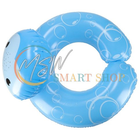 Kółko do pływania dmuchane BESTWAY 36405 pingwin 50x46cm