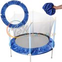 Osłona na sprężyny do trampoliny ochraniacz mata zabezpieczająca kołnierz do trampoliny 140cm 55inch