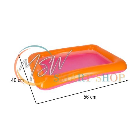 Piasek Kinetyczny w wiaderku 1kg foremki beżowy