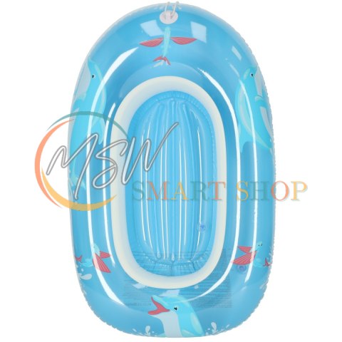 Ponton dmuchany łódka delfin do pływania BESTWAY 34037
