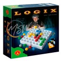 ALEXANDER Logix Gra logiczna planszowa 46 elementów 10+