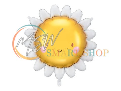 Balon foliowy Słońce 70cm Balon foliowy Słońce 70cm