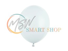 Balony Strong Misty pastelowy błękit 30cm 100 sztuk