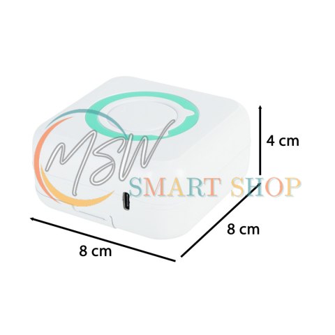 Drukarka mini termiczna do zdjęć notatek kieszonkowa bluetooth