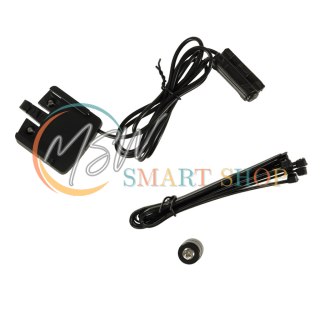 Licznik rowerowy RALLEX wodoodporny przewodowy prędkościomierz podświetlany 25w1 LCD