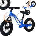 Rowerek biegowy Trike Fix Active X2 rower lekki 3,7 kg pompowane koła niebieski