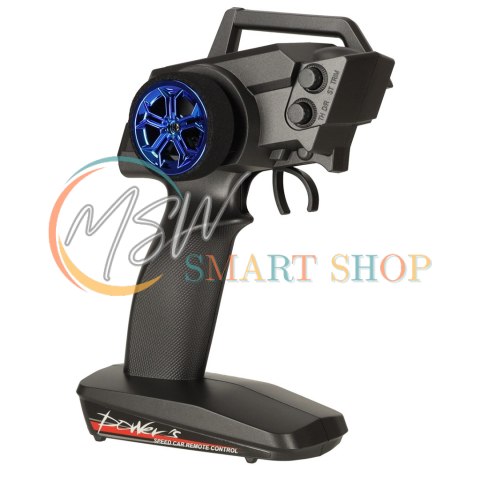 Samochód zdalnie sterowny terenowy wyczynowy WLToys 104002 1:10 4WD 2,4Ghz Samochód zdalnie sterowny terenowy wyczynowy WLToys 104002 1:10 4WD 2,4Ghz
