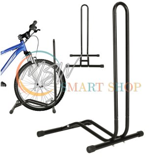 Stojak rowerowy RALLEX na rower pojedynczy metalowy czarny