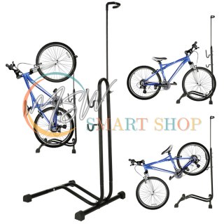 Stojak rowerowy serwisowy RALLEX na rower wolnostojący metal 16-27"