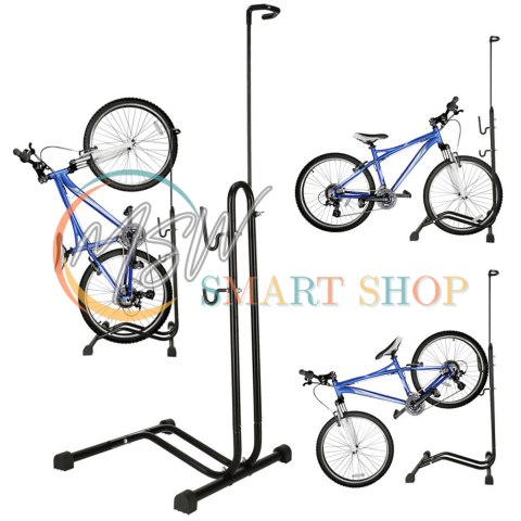 Stojak rowerowy serwisowy RALLEX na rower wolnostojący metal 16-27"