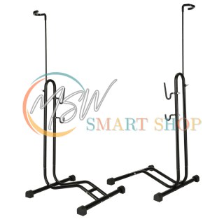 Stojak rowerowy serwisowy RALLEX na rower wolnostojący metal 16-27"