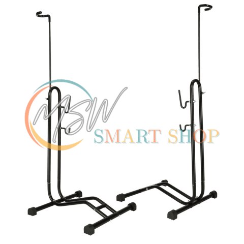 Stojak rowerowy serwisowy RALLEX na rower wolnostojący metal 16-27"