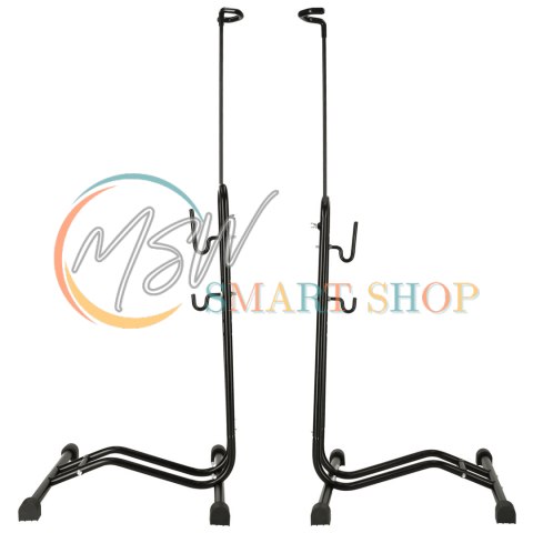 Stojak rowerowy serwisowy RALLEX na rower wolnostojący metal 16-27"